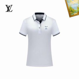 Picture of LV Polo Shirt Short _SKULVM-3XL25tn0220594